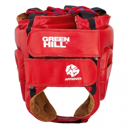 Шлем для боевого самбо FIVE STAR FIAS Approved (Лицензия FIAS)