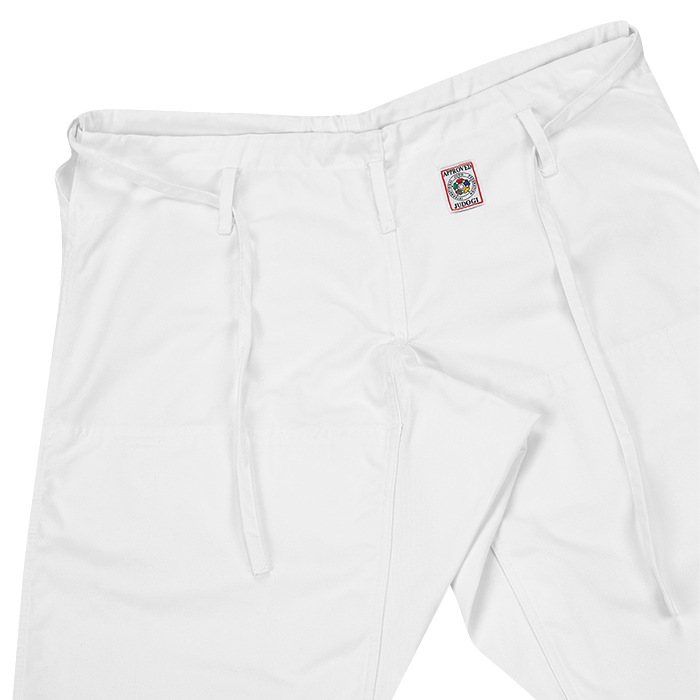 Кимоно Дзюдо SUPER одобрено IJF Green Hill JSS-10211