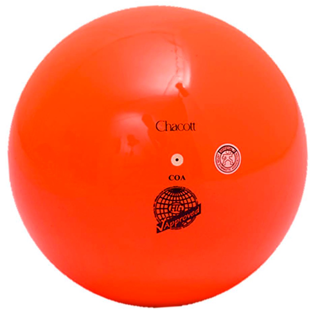 Мяч Chacott Practice Gym Ball 17см 083. Orange