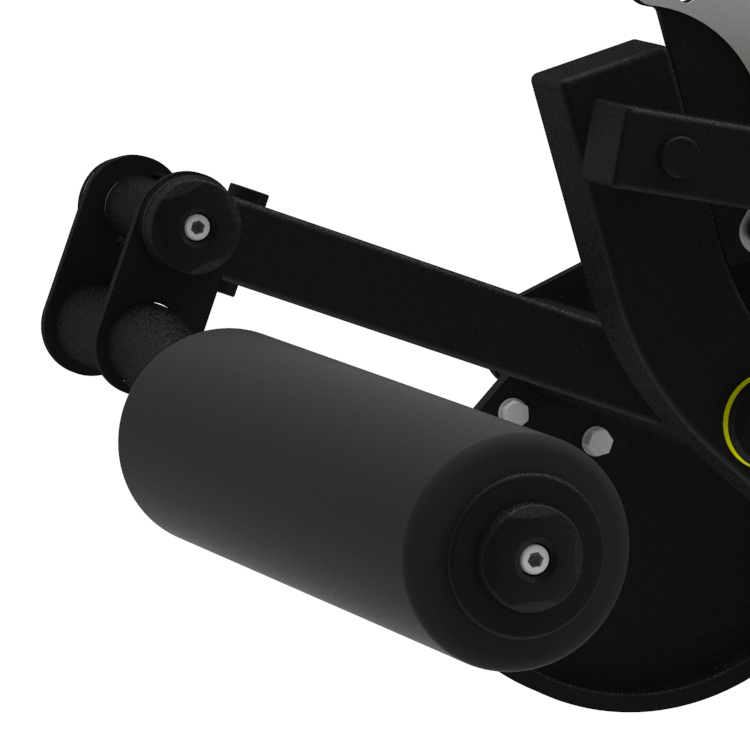 Impulse IF9306 сгибание ног сидя, профессиональный тренажер