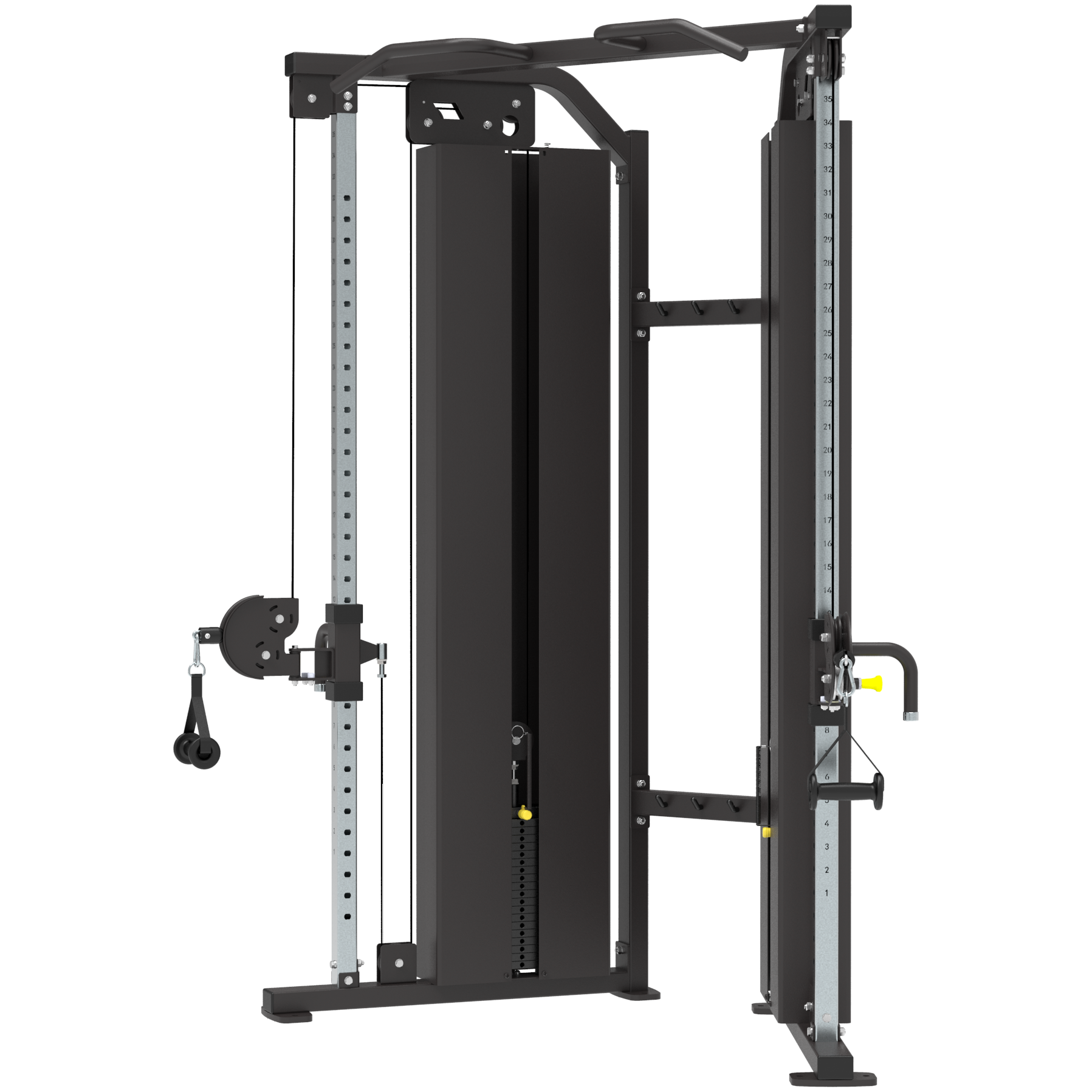 Impulse IF9330 двойная регулируемая тяга