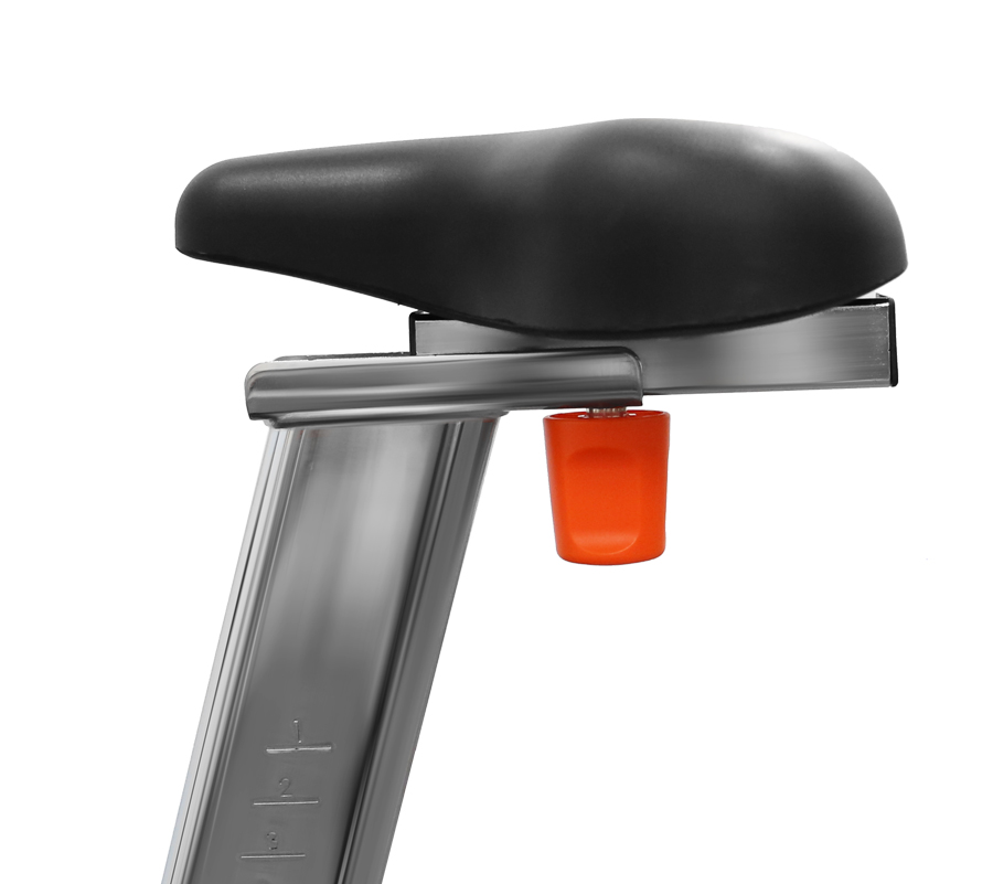 Велотренажер вертикальный коммерческий BRONZE GYM U800M (new)