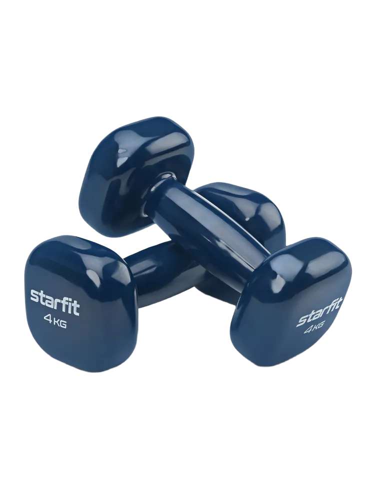 Гантель виниловая ST