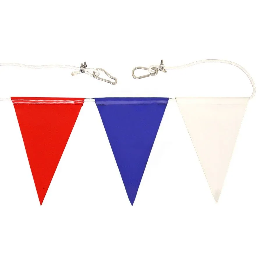 Шнур с флажками поворота