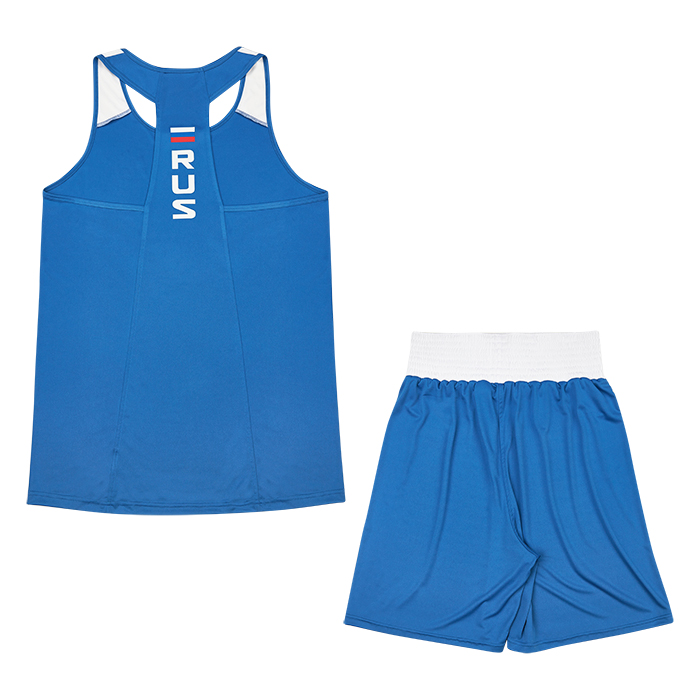 Боксерская форма стандарта IBA Green Hill ABS1024-660