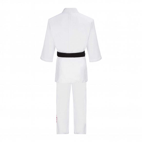 Кимоно для дзюдо Clinch Judo Red FDR C555