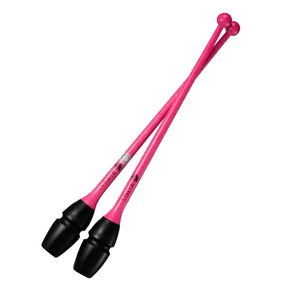 Булавы Chacott High-Grip Rubber Clubs 45.5см 143.Pink