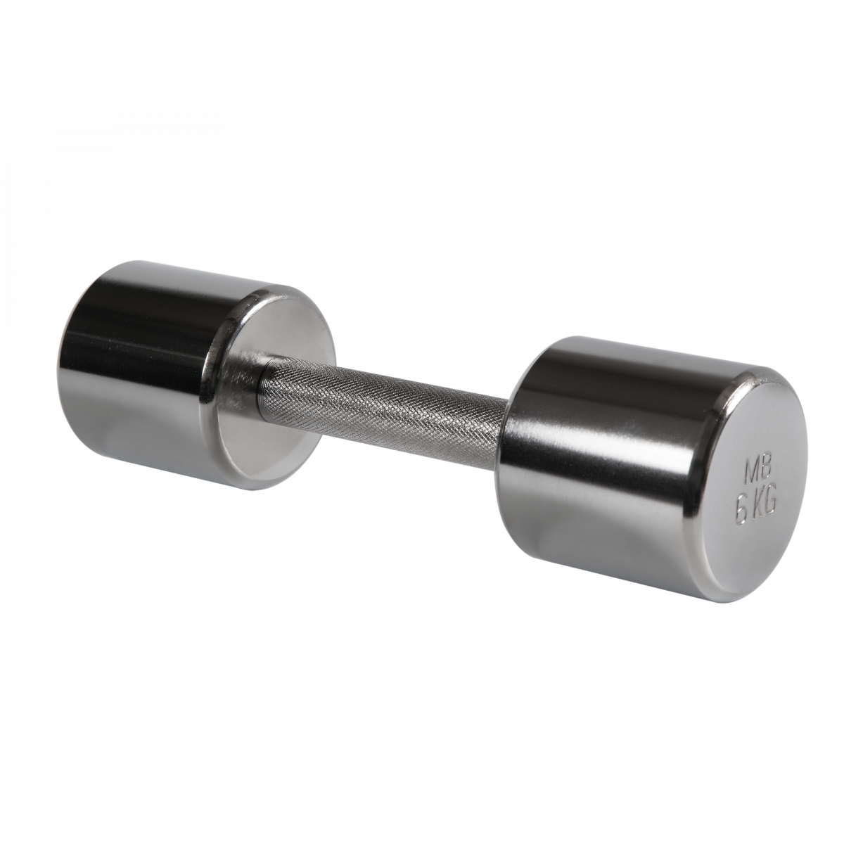 Гантель хромированная ST