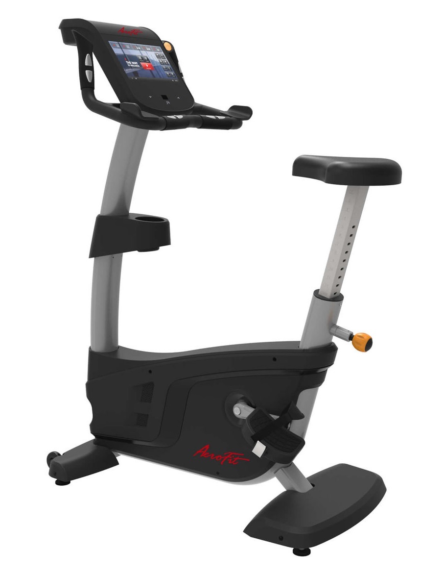 Impulse RU950 (X4-B LCD) профессиональный вертикальный велотренажер