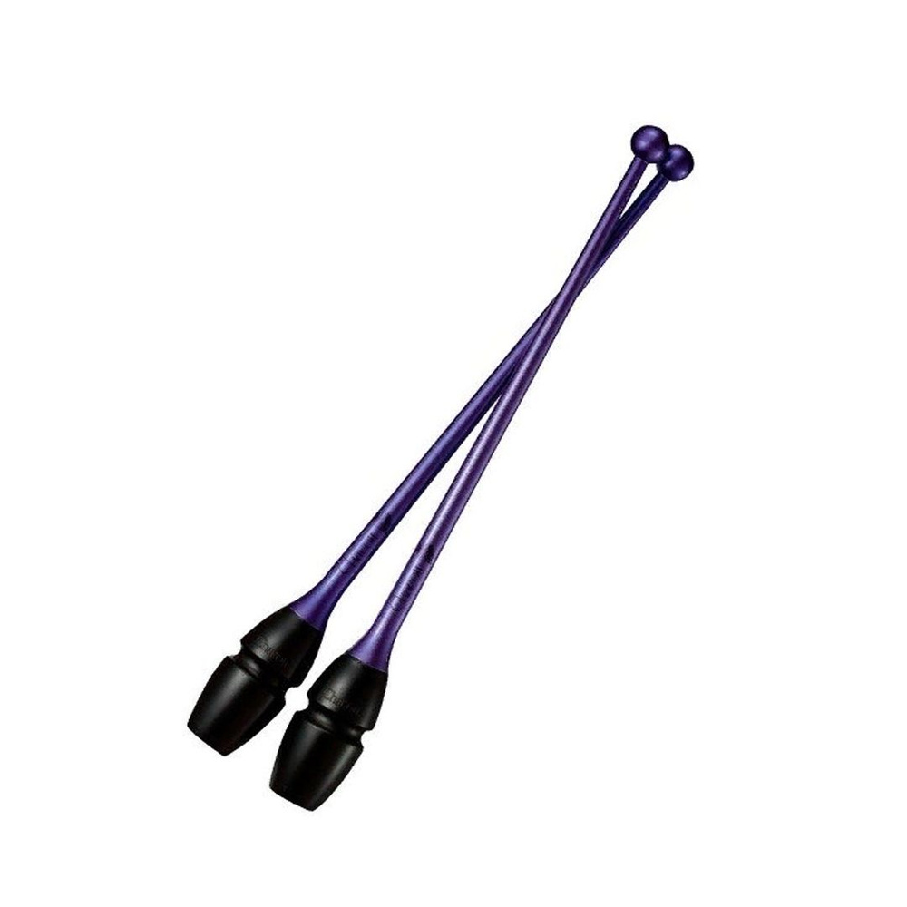 Булавы Chacott High-Grip Rubber Clubs 45.5см 174.Violet