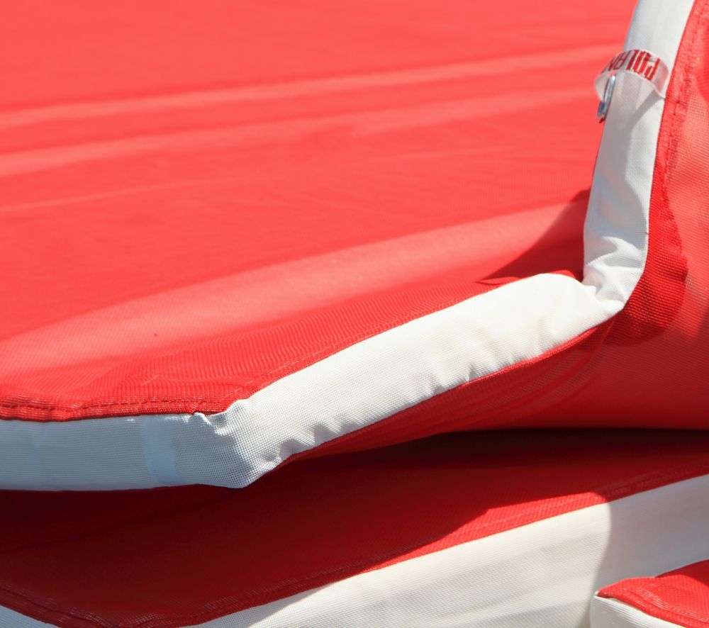 Зона приземления h=70 см POLANIK W-647 соревновательная 6х4 м