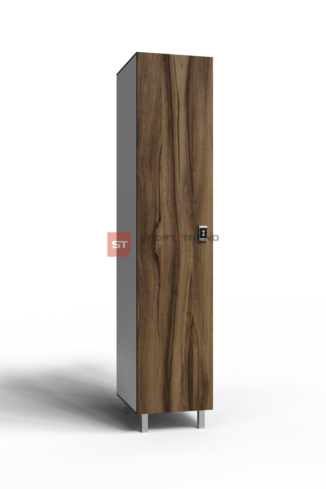 Шкаф для раздевалки 1 секция