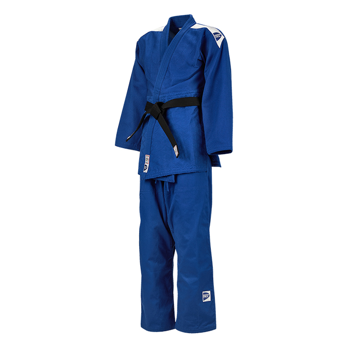 Кимоно Дзюдо SUPER одобрено IJF Green Hill JSS-10212