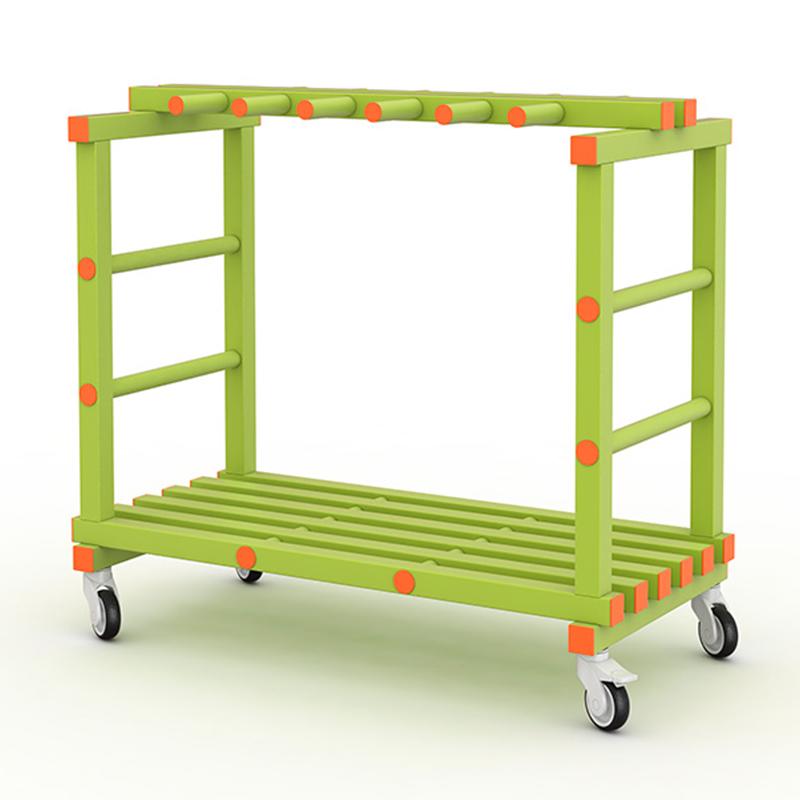 Стойка для аквапоясов