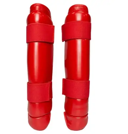 Защита голени FreeSport  BoyBo KNOCK OUT, IK-35 (одобрено ФКР)