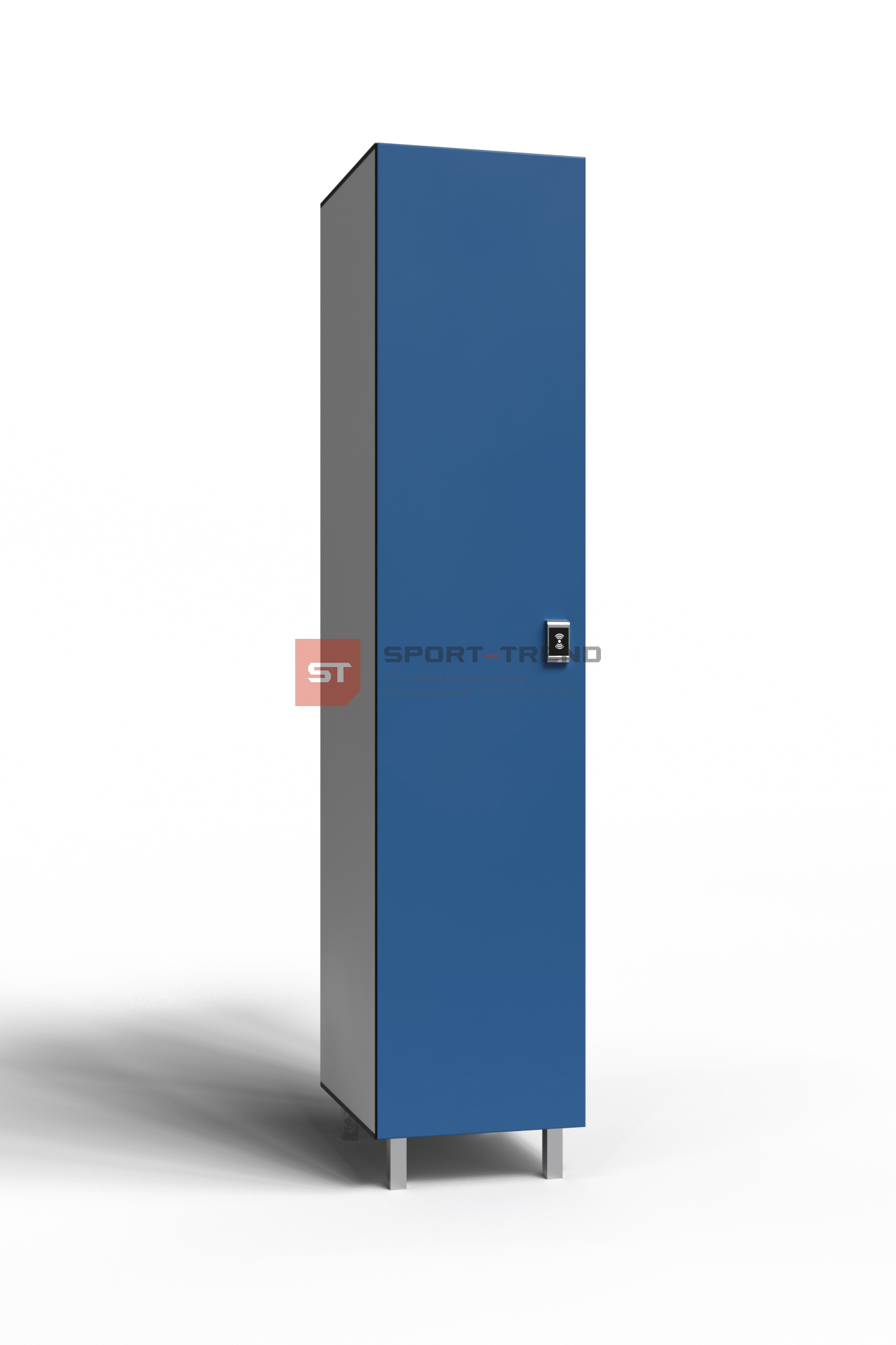 Шкаф для раздевалки 1 секция