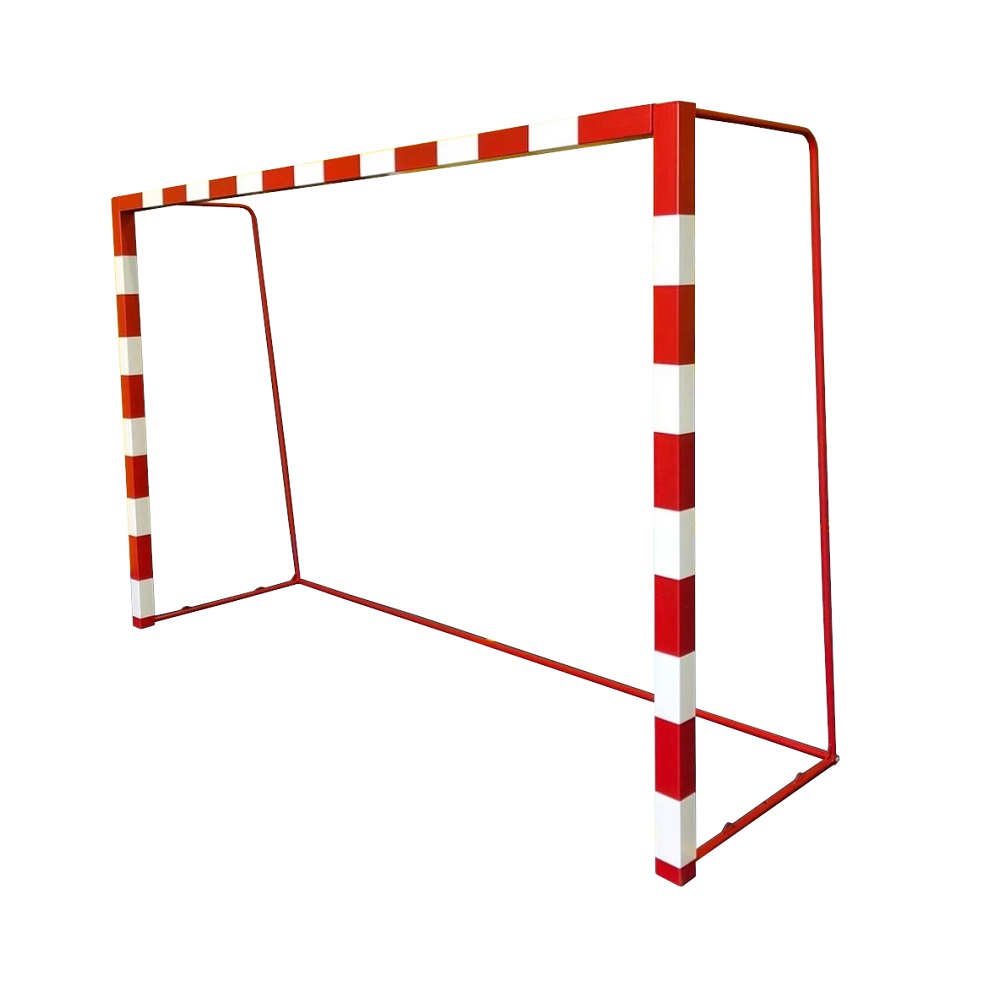 Ворота мини-футбольные на стаканах, размер 3х2 м. Сертификат ГОСТ. ТИП 1