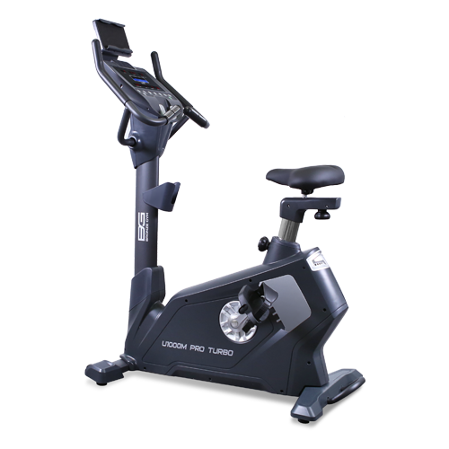 Велоэргометр с генератором профессиональный BRONZE GYM U1000M PRO TURBO