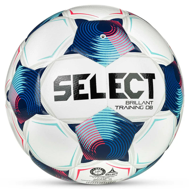 Мяч футбольный SELECT Brillant Training DB V25