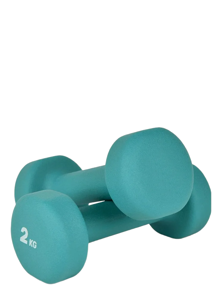 Гантель неопреновая ST