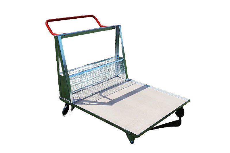 Тележка для перевозки решётки для зоны приземления POLANIK WSZG-30