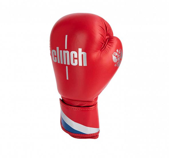 Перчатки боксерские Clinch Olimp Plus C155