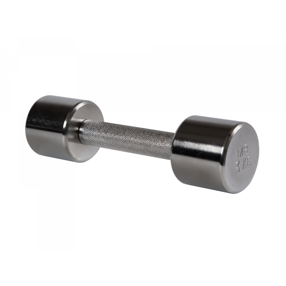 Гантель хромированная ST