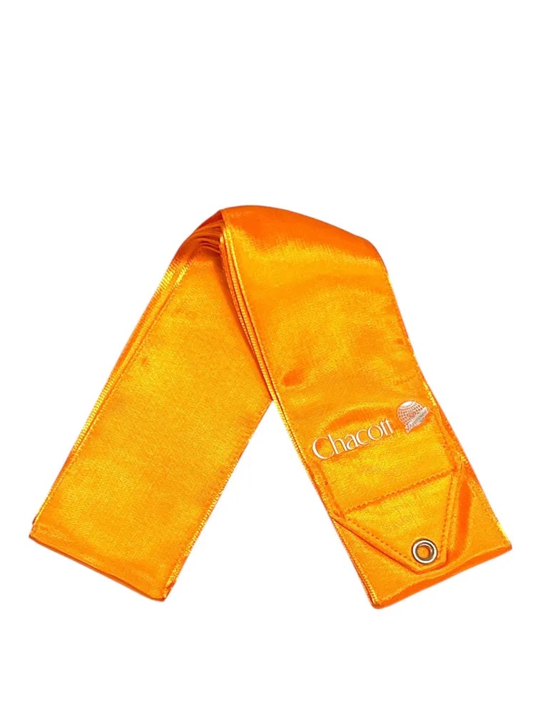 Лента Chacott Ribbon 6м 083. Orange