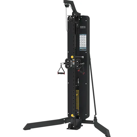 Регулируемая тяга профессиональная BRONZE GYM BW-1005