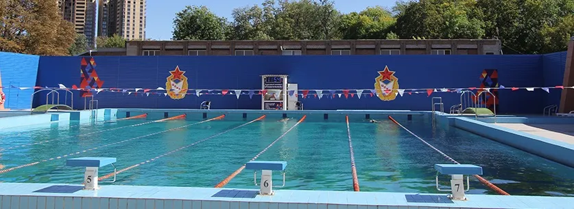 Стартовая тумба «Чемпион 1»