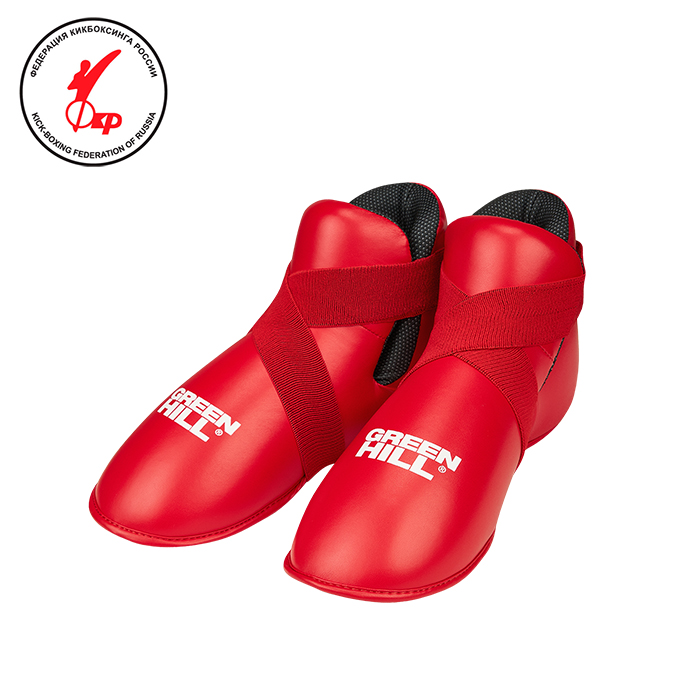 Кикбоксерские футы Green Hill KBS-10689RU
