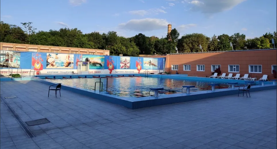 Стартовая тумба «Чемпион 1»