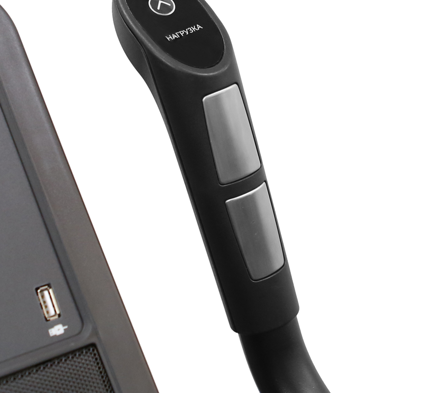 Велотренажер вертикальный коммерческий BRONZE GYM U800M (new)