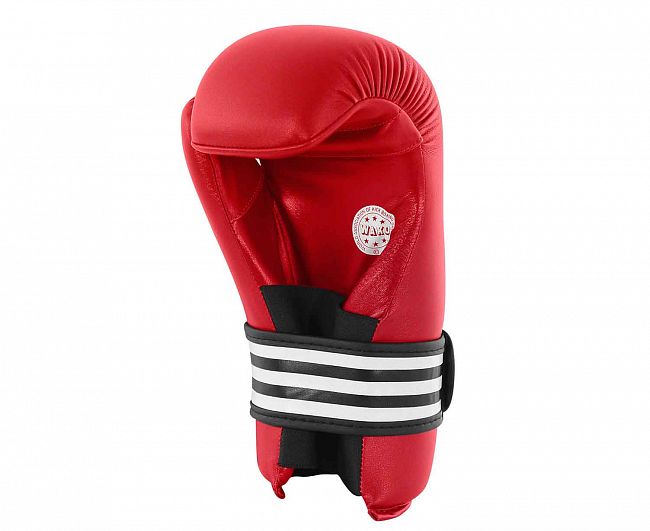 Перчатки полуконтакт WAKO Kickboxing Semi Contact Gloves adiWAKOG3