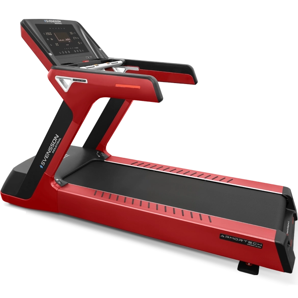 Беговая дорожка профессиональная SVENSSON INDUSTRIAL ARMORTECH (CRIMSON GLORY)