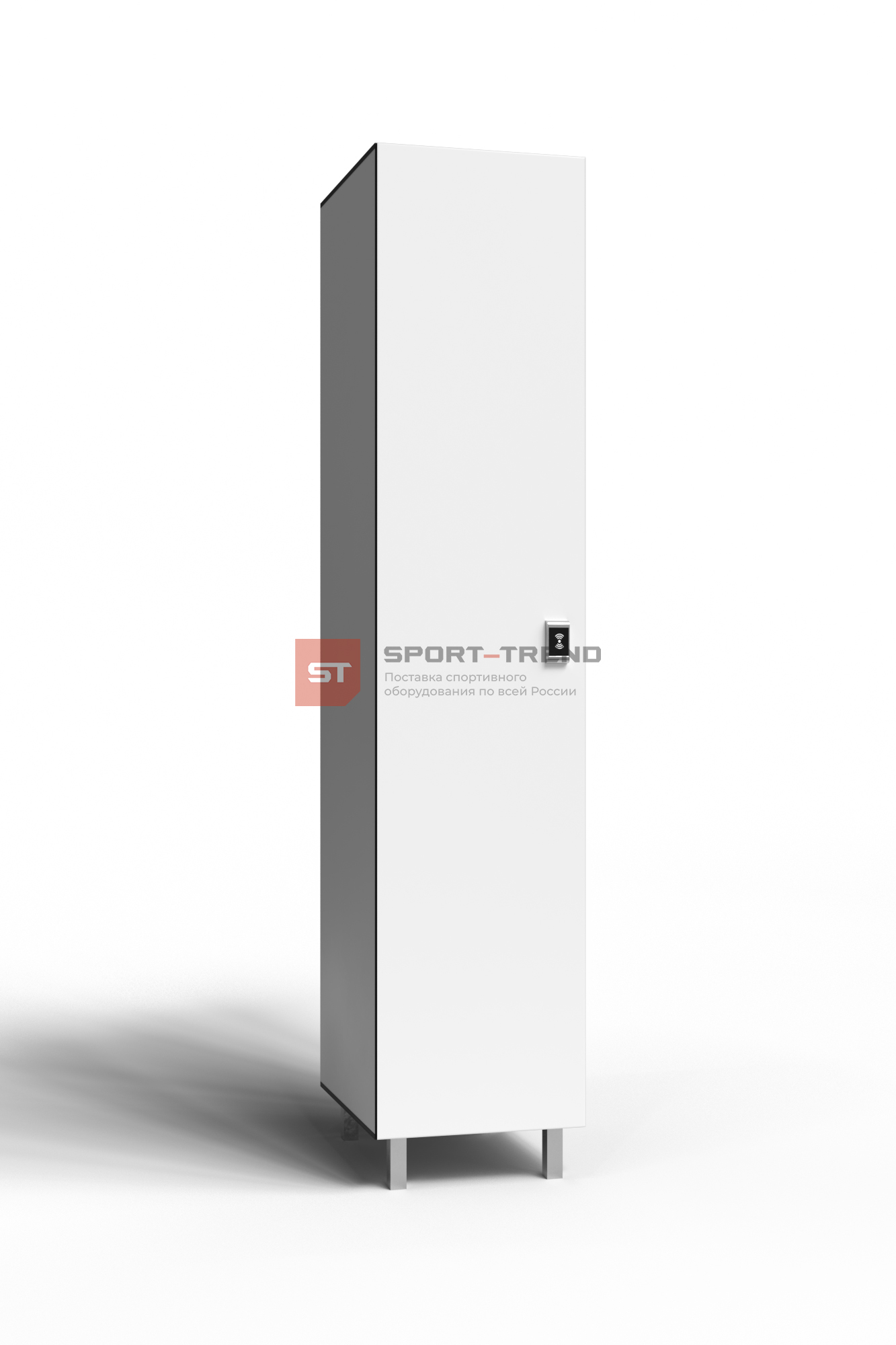 Шкаф для раздевалки 1 секция