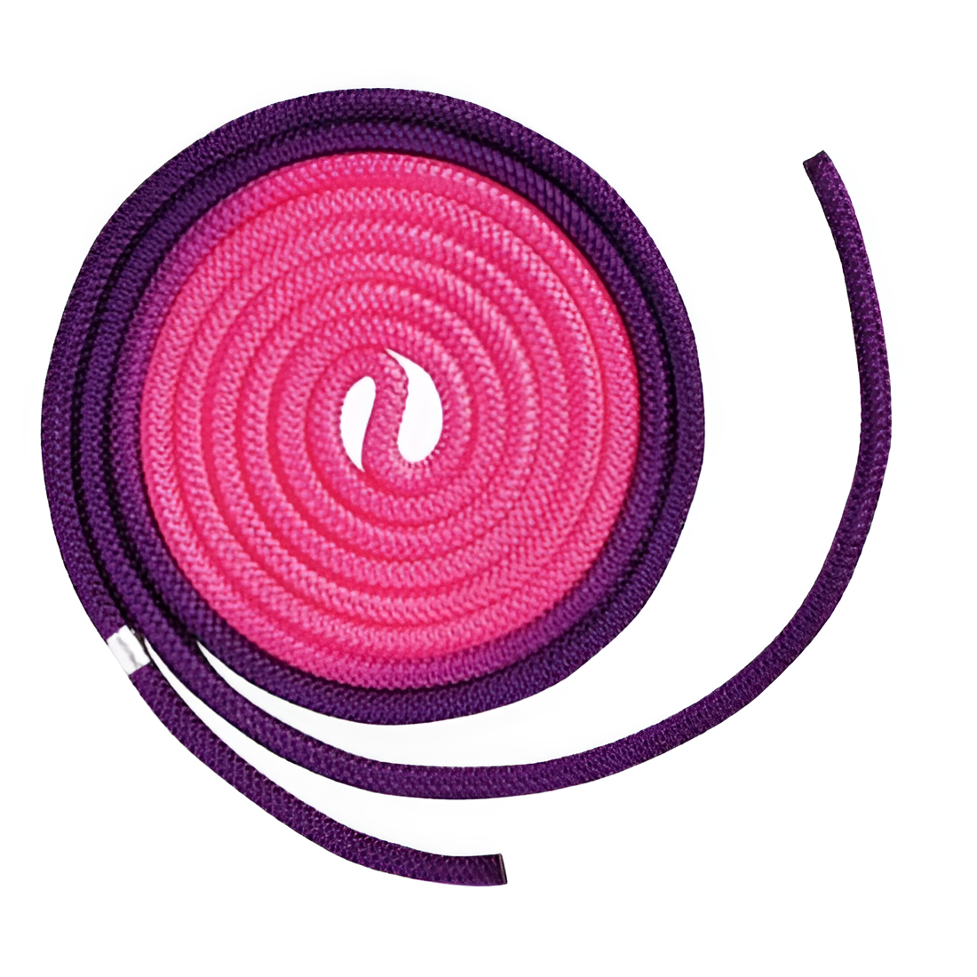 Скакалка Chacott Combination Rope 3 м 777. Purple x Pink