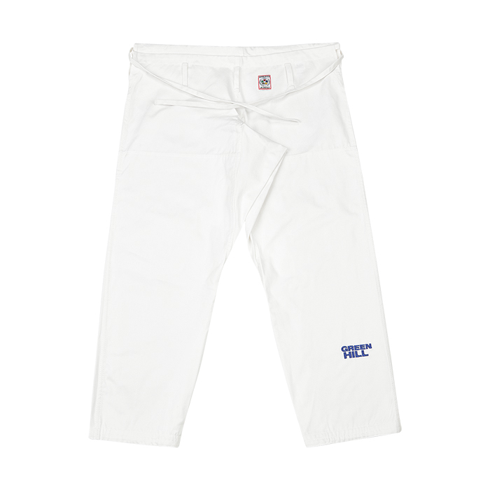 Кимоно Дзюдо SUPER одобрено IJF 2024 Green Hill JSS-10211EU7