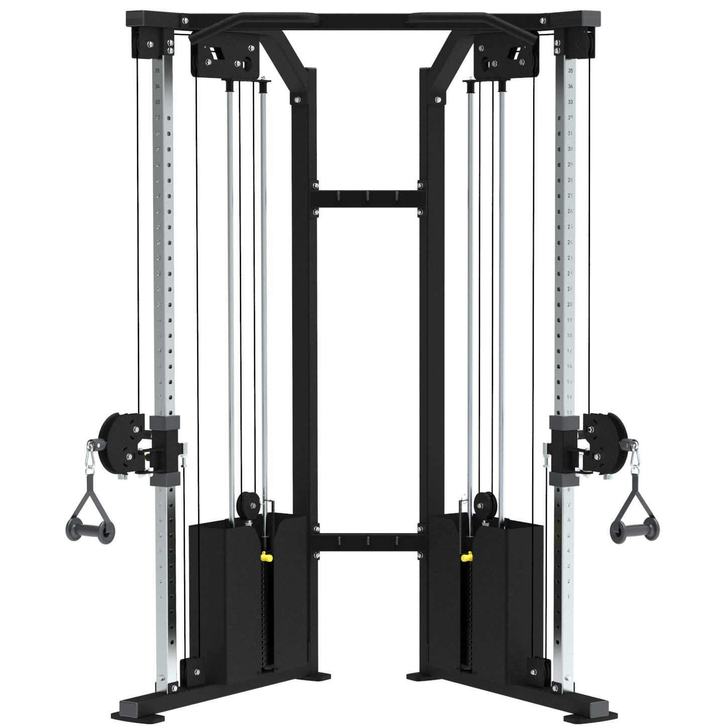 Impulse IF9330 двойная регулируемая тяга