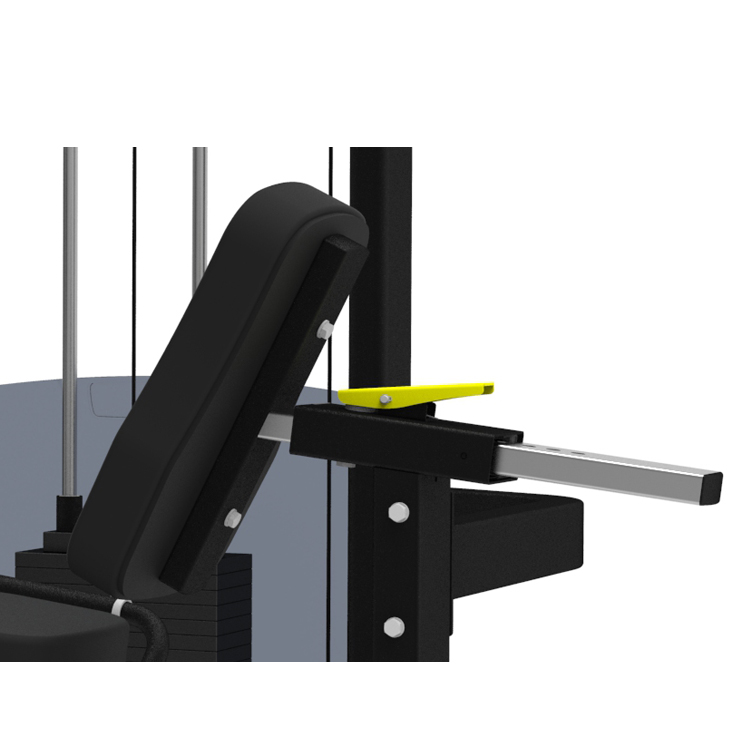 Impulse IF9310 жим ногами, профессиональный тренажер