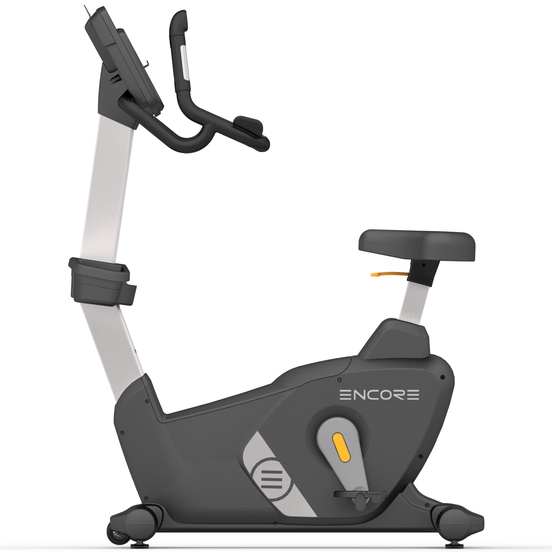 Impulse ECU7 LED профессиональный вертикальный велотренажер