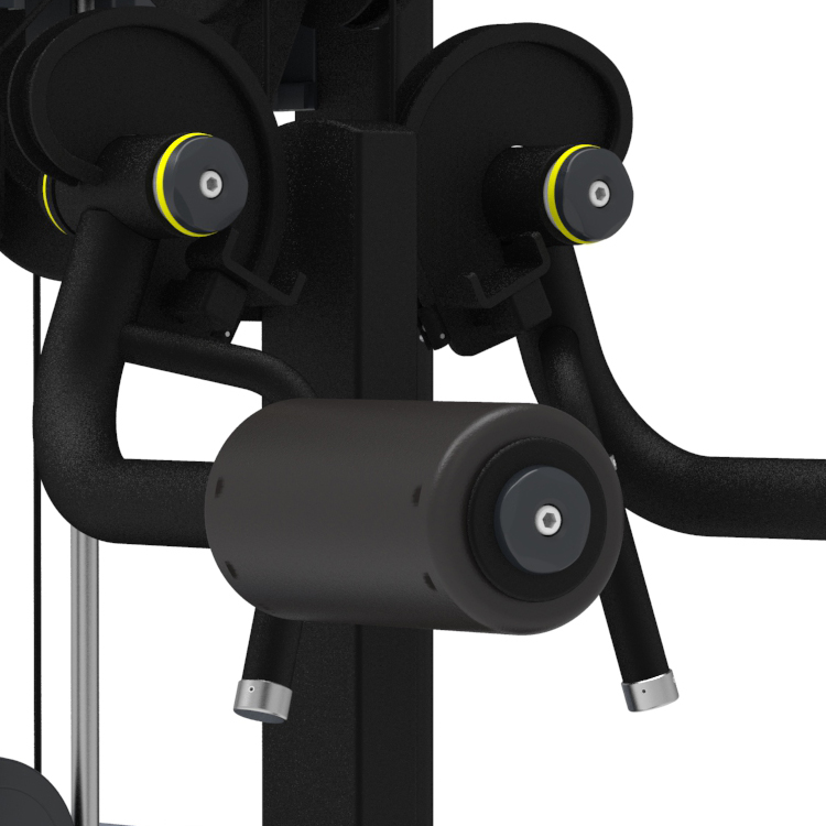 Impulse IF9324 дельтовидные, профессиональный тренажер