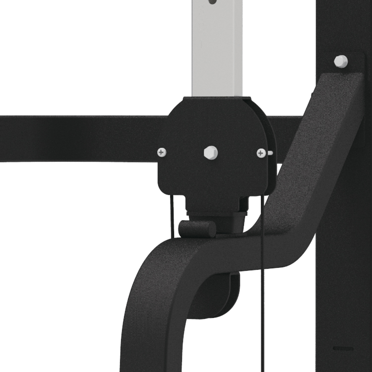 Impulse IF9316 профессиональный тренажер для икроножных мышц