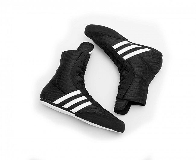 Боксерки Box Hog 2.0 черно-белые FX0561