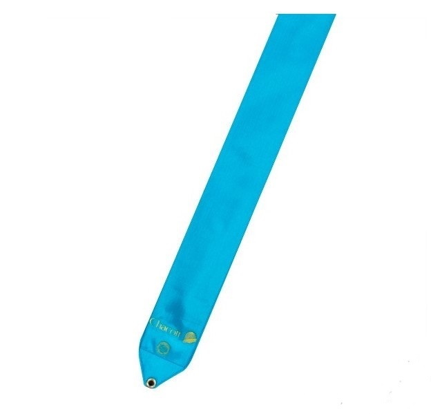 Лента Chacott Ribbon 6м 023. Aqua Blue