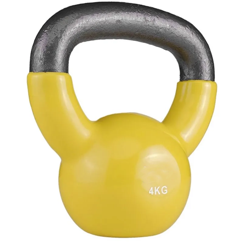 Гиря виниловая ST