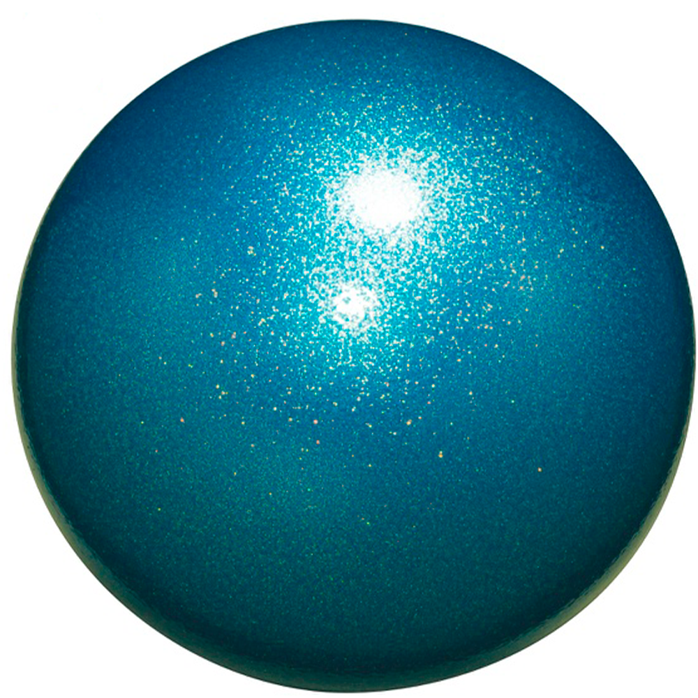 Мяч Chacott Jewelry Ball 18.5 см 523. Turquoise Blue