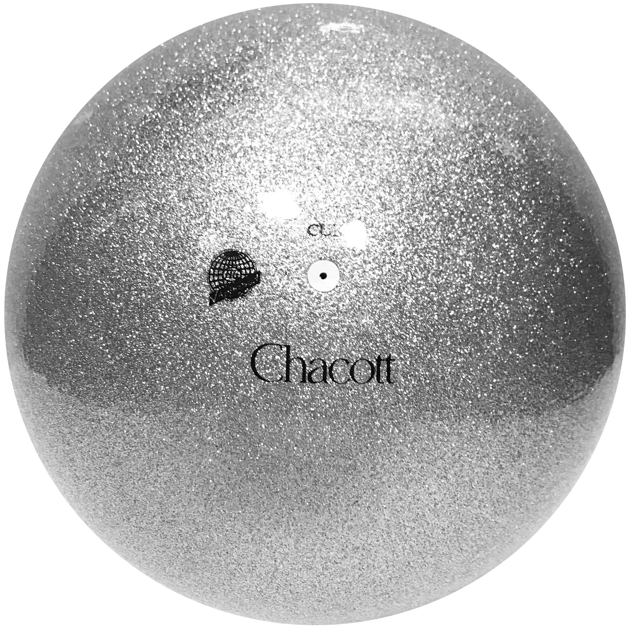 Мяч Chacott Practice Jewelry Ball 17см 598. Silver