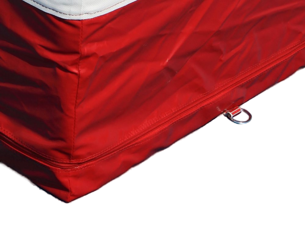 Зона приземления h=70 см POLANIK W-647 соревновательная 6х4 м