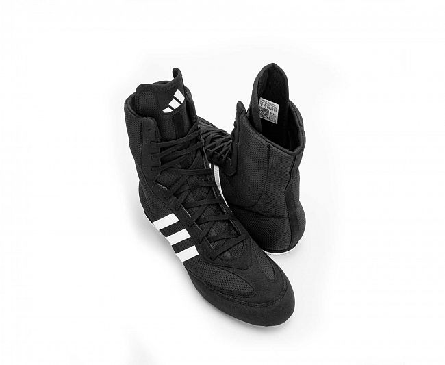 Боксерки Box Hog 2.0 черно-белые FX0561